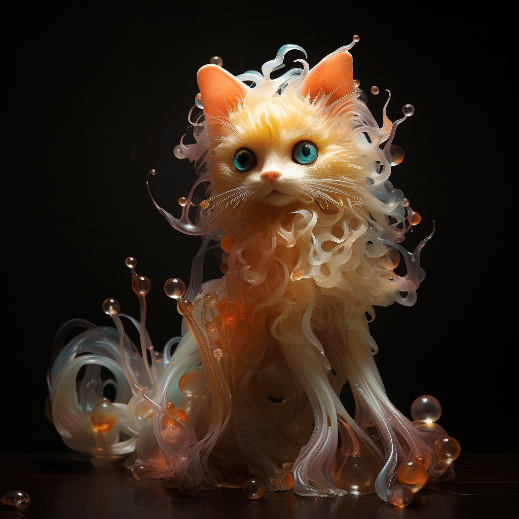 Jelly Cat