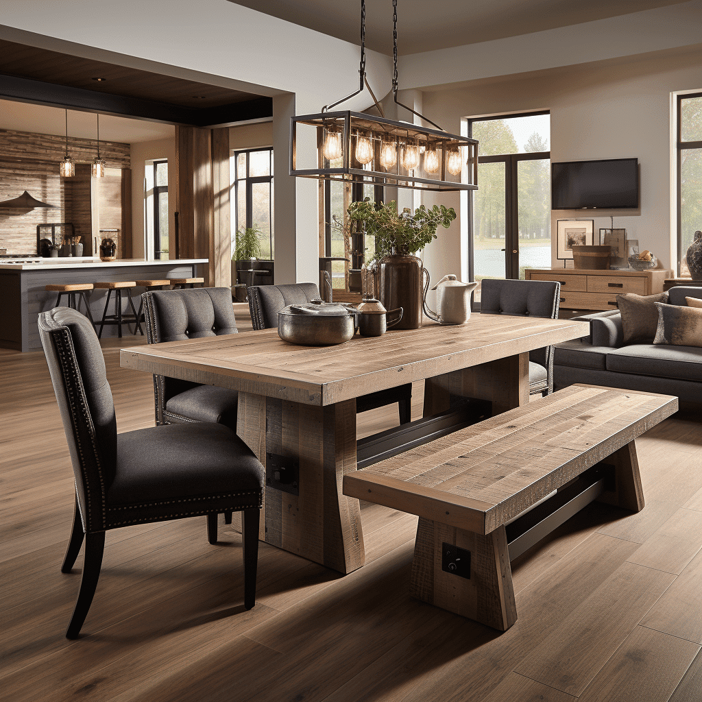 Furniture Rows