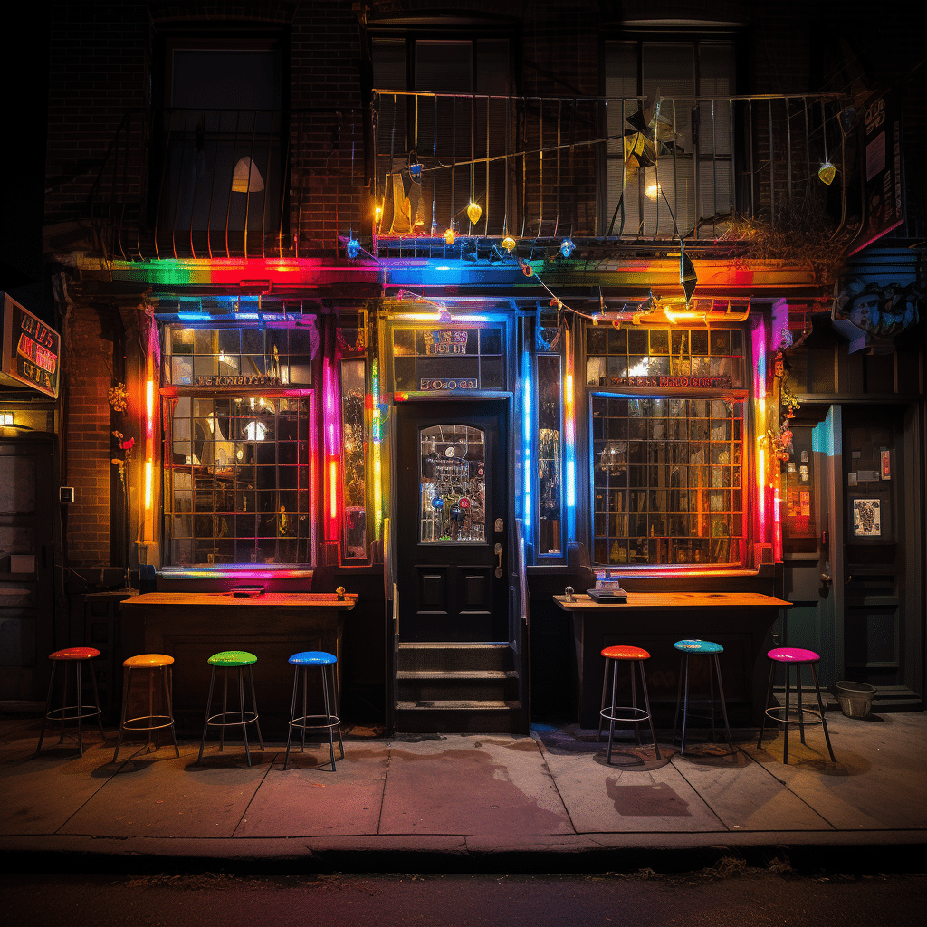 Best Gay Bars Near Mes