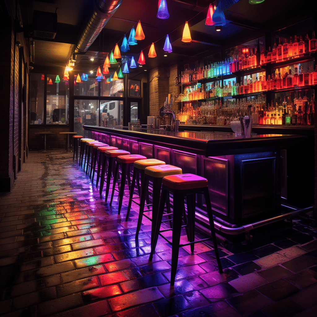 Gay Bars Near Me