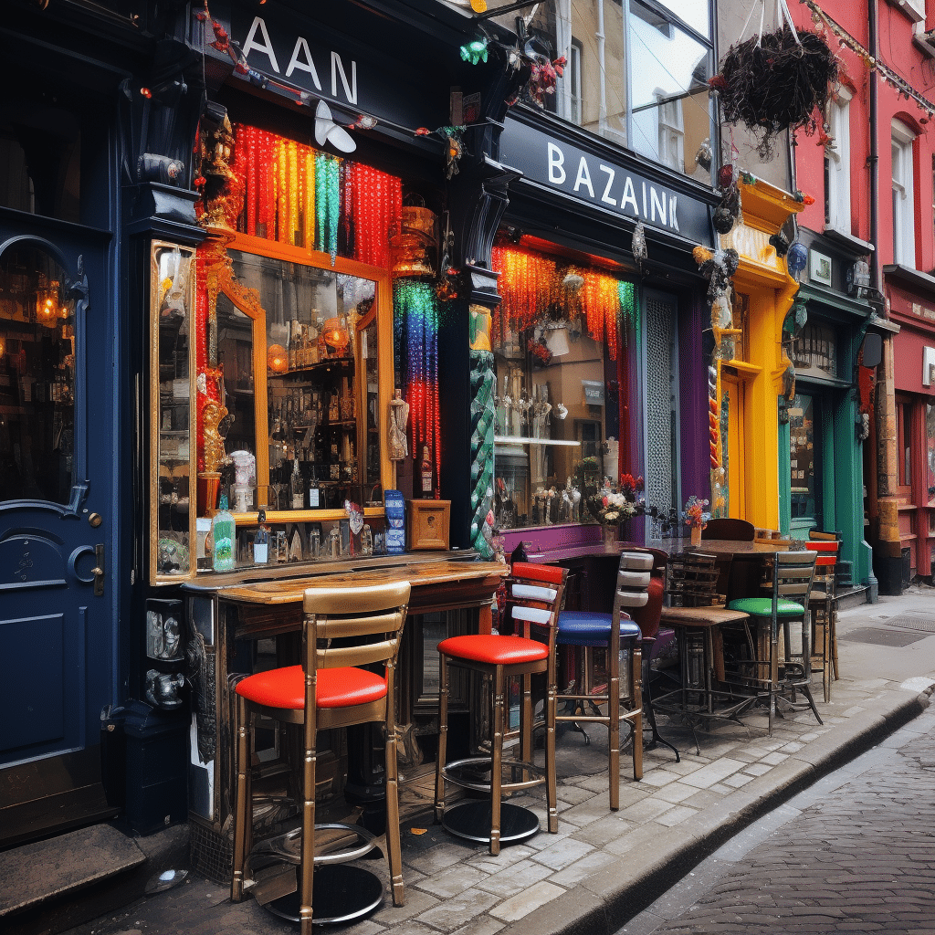 Gay Bars Near Mes