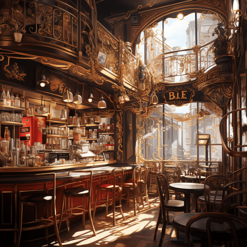Best Caffe Bene