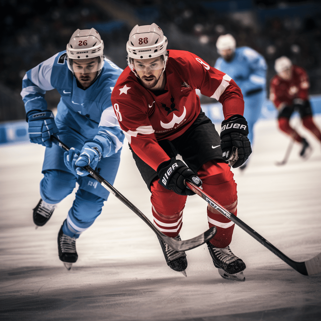 Best Ice Hockey at the 2018 Olympic Winter Games