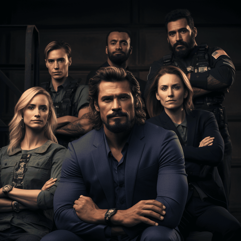 Best Seal Team Casts