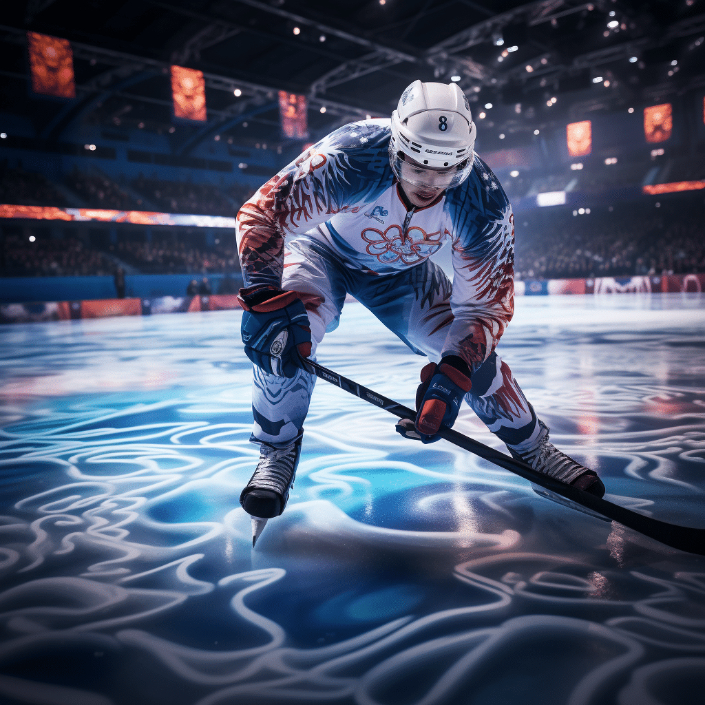 Buy Ice Hockey at the 2018 Olympic Winter Games