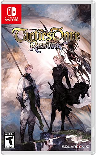 Tactics Ogre Reborn   Nintendo Switch