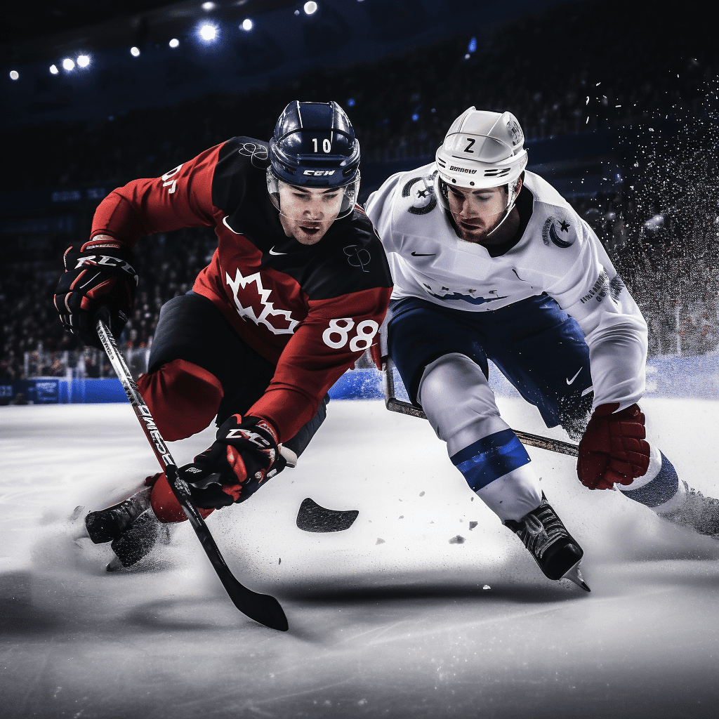 What Is Ice Hockey at the 2018 Olympic Winter Games
