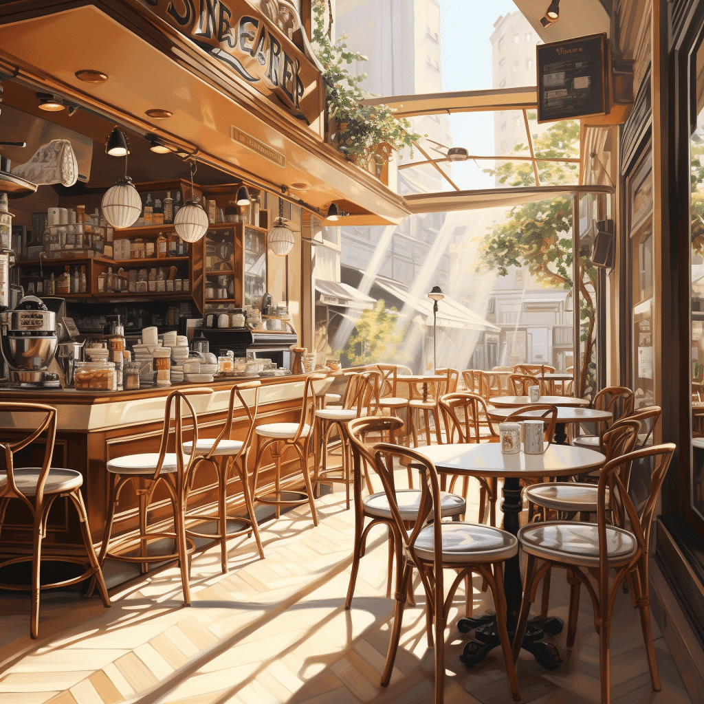 Caffe Benes