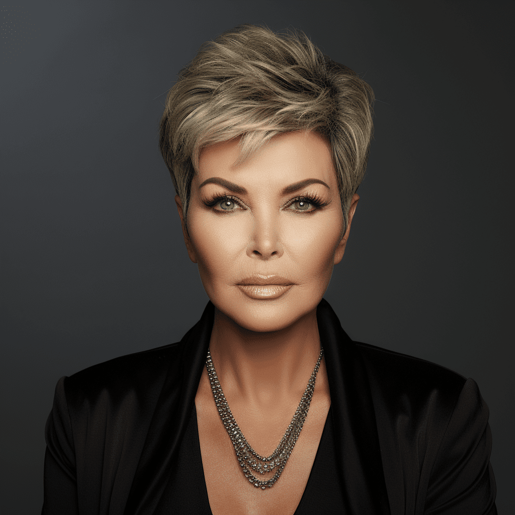 Best Kris Jenner Age