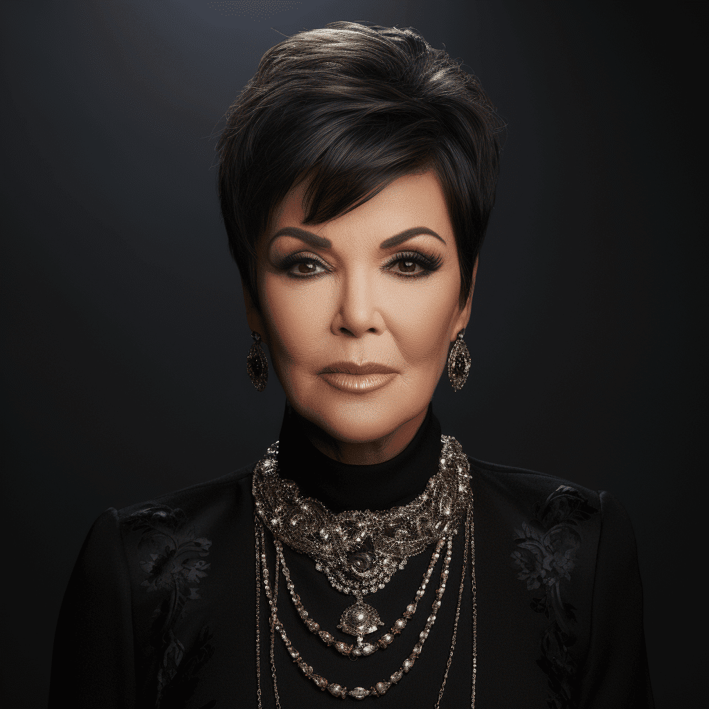 Best Kris Jenner Ages