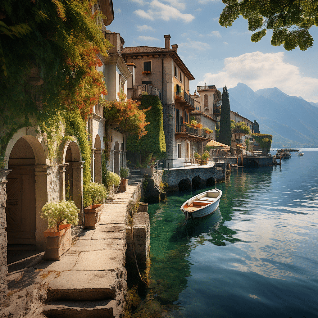 Best Lake Como Italy