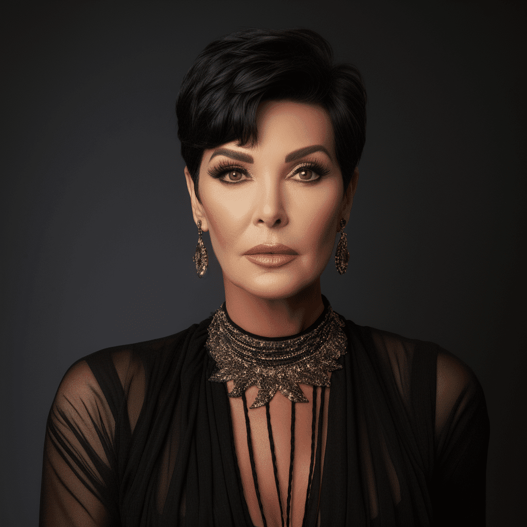 Kris Jenner Children