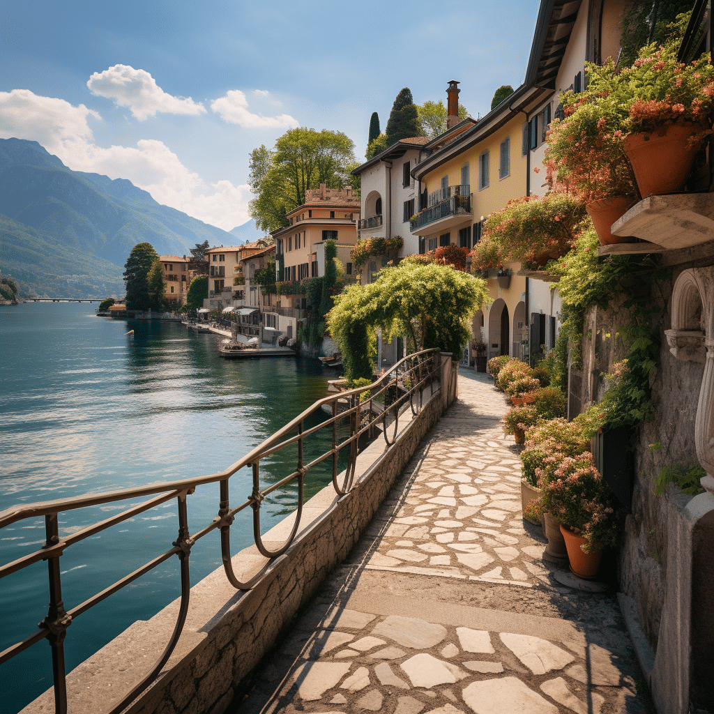 Lake Como