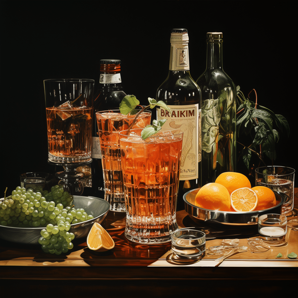 Prime Drink Ingredients