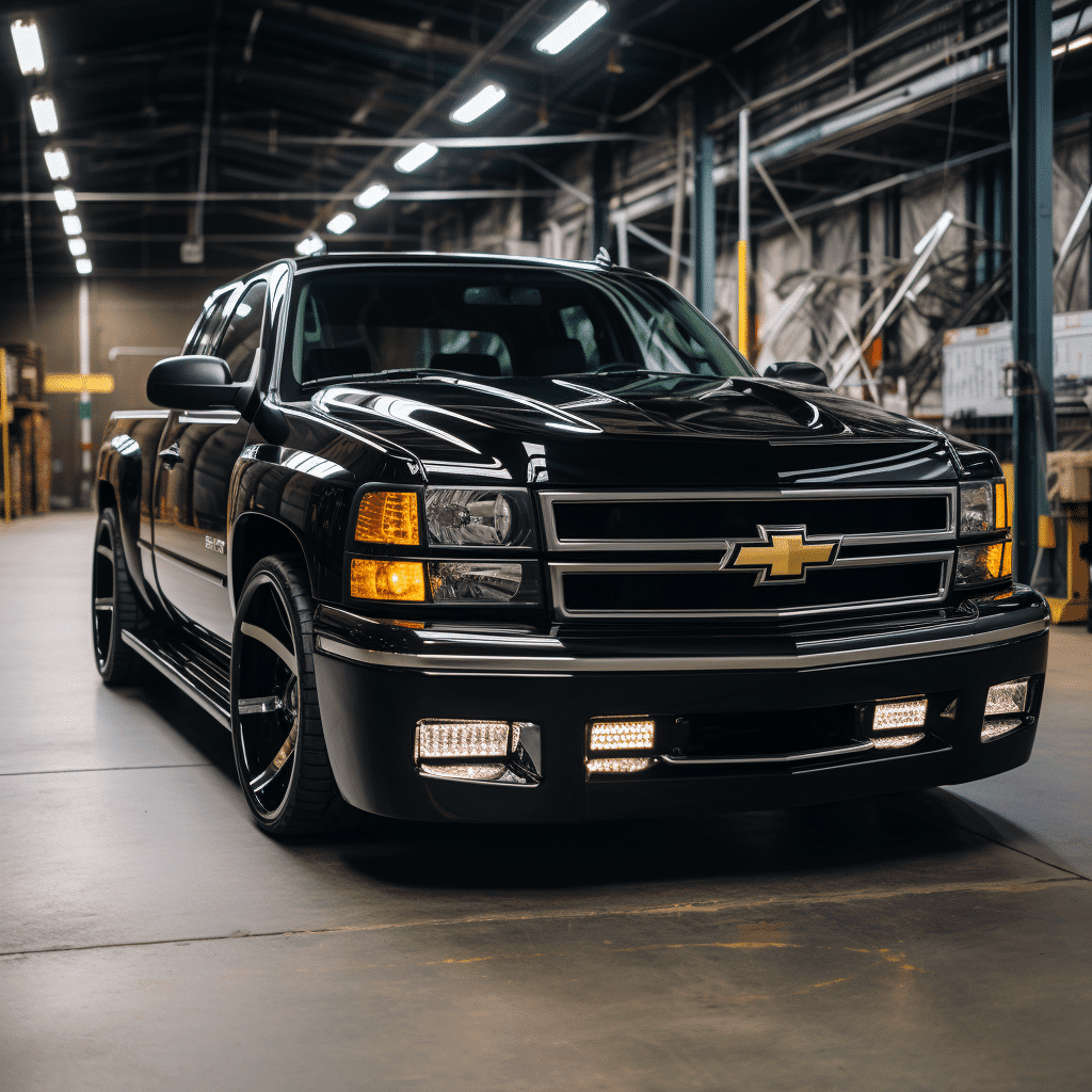 2004 Chevy Silverado