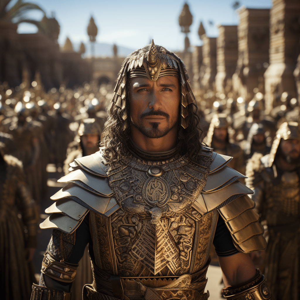 What Is Exodus Gods and Kings