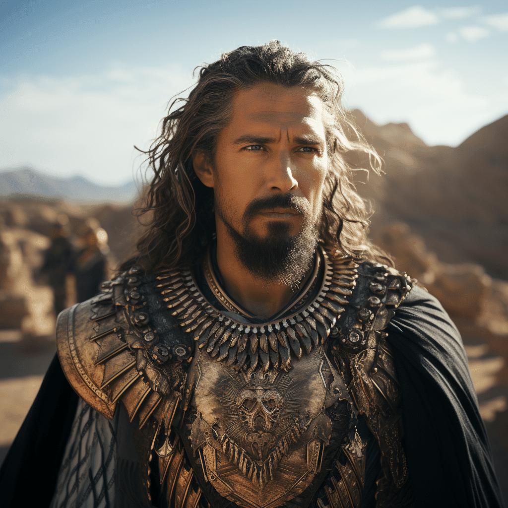 Exodus Gods and Kings