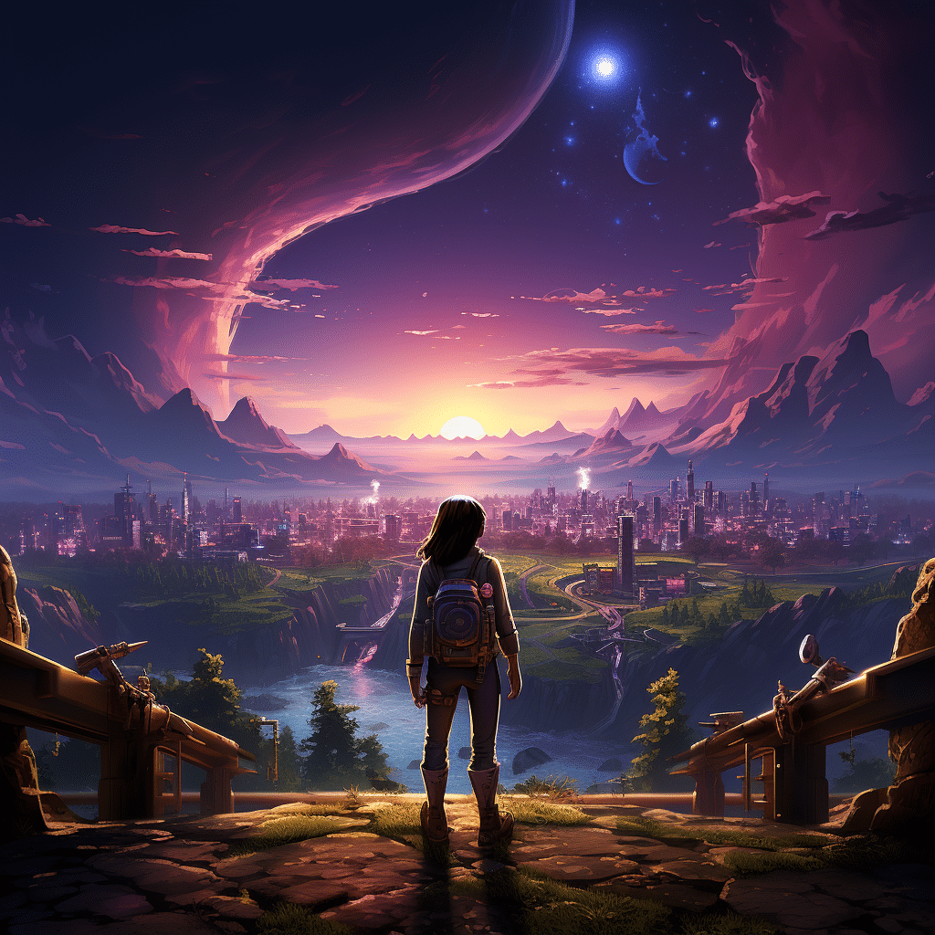Fortnite Chapter 4 Season 3