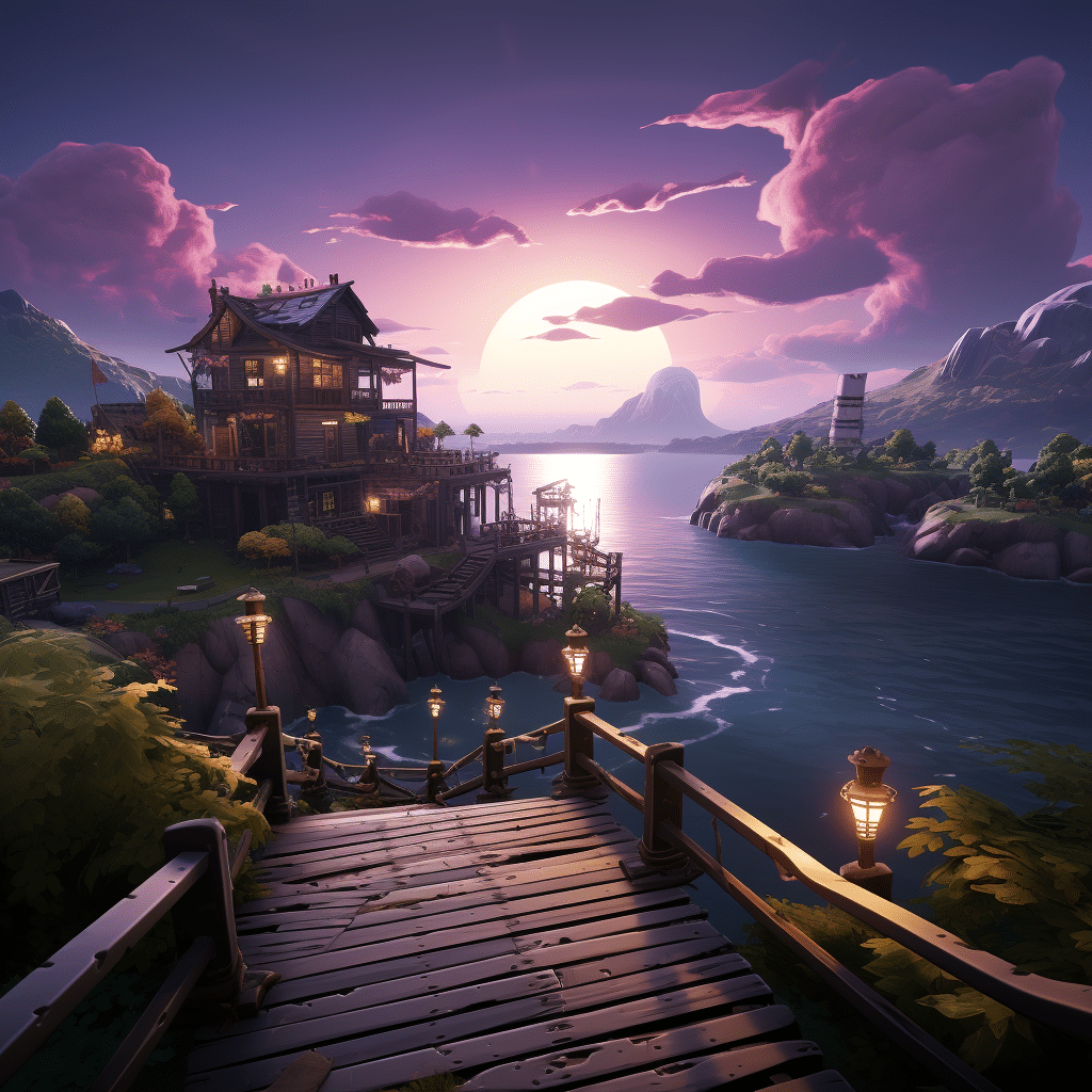 Fortnite Chapter 4 Season 3S