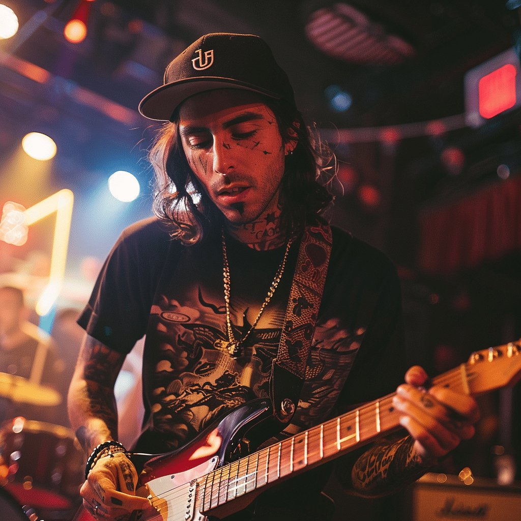 Best Vic Fuentes