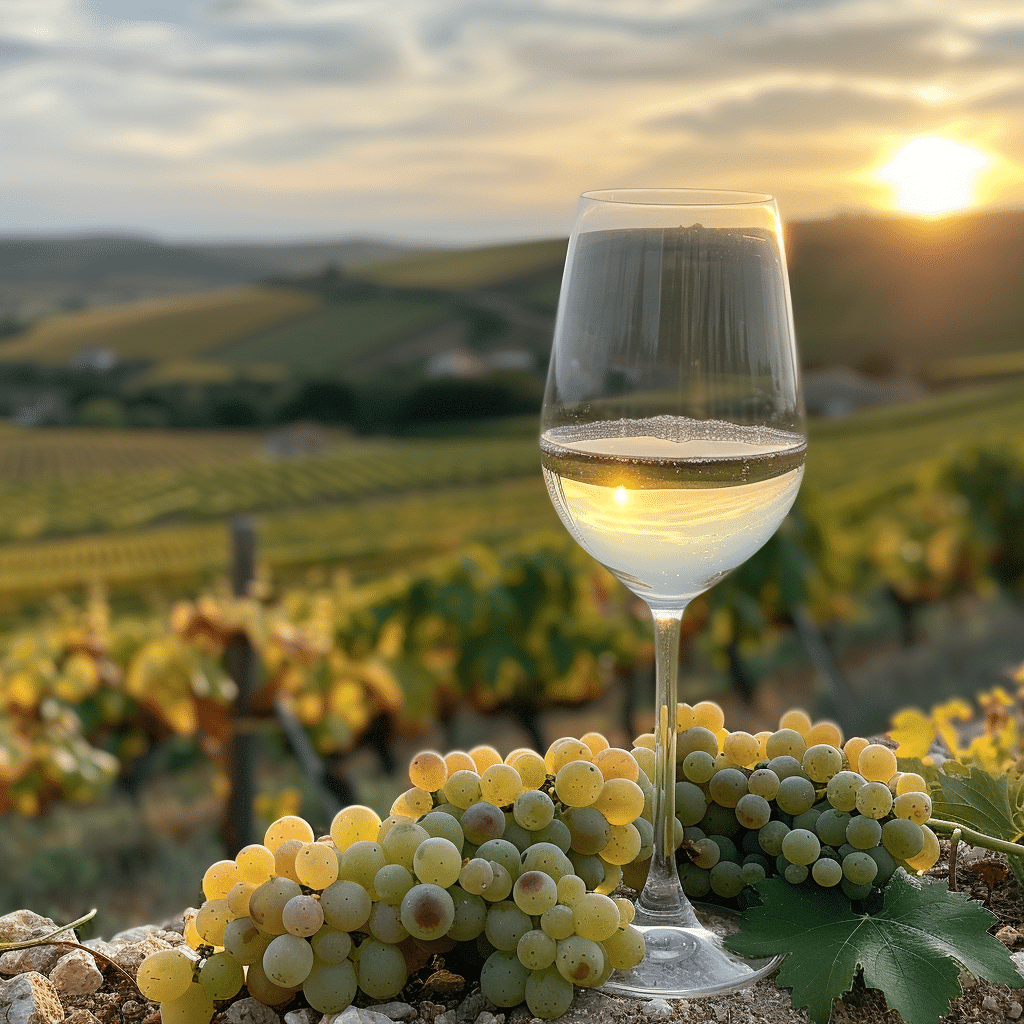 Sancerre Wine