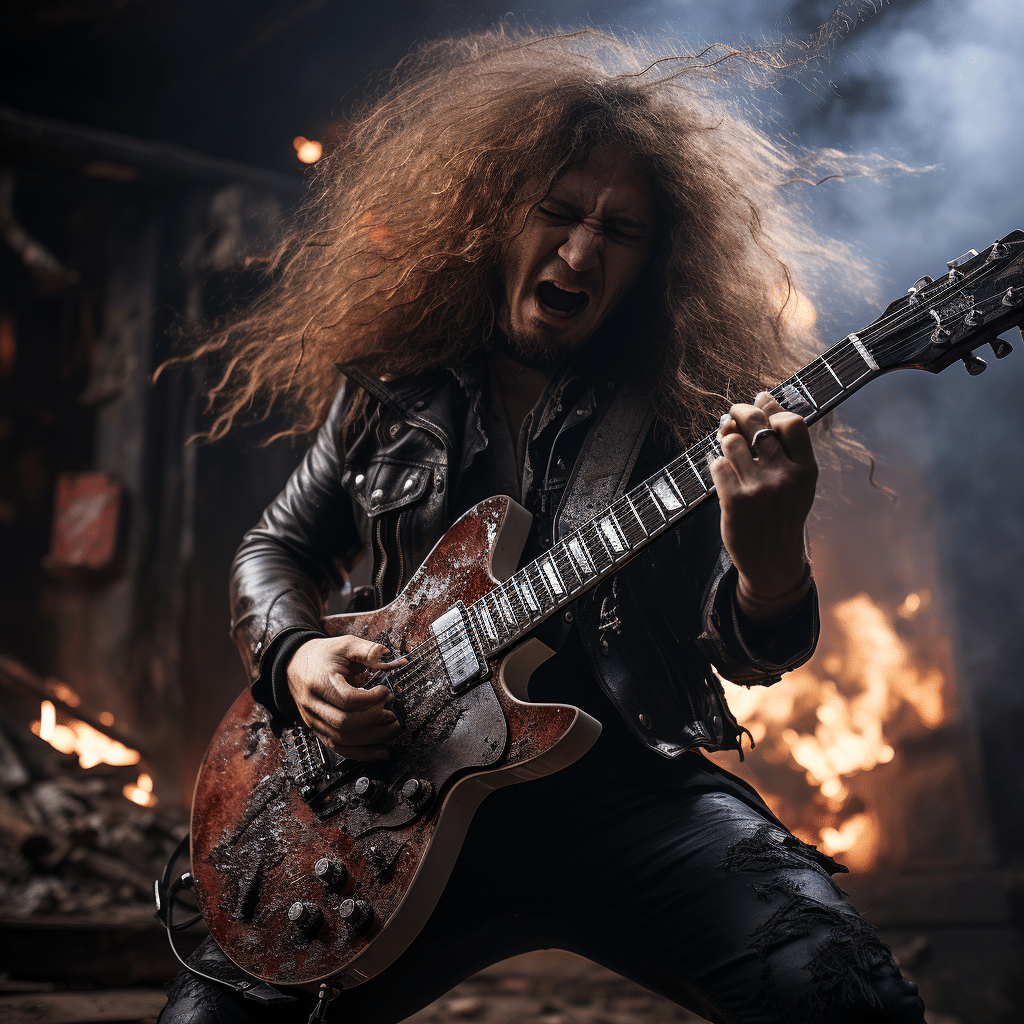 Best Marty Friedman