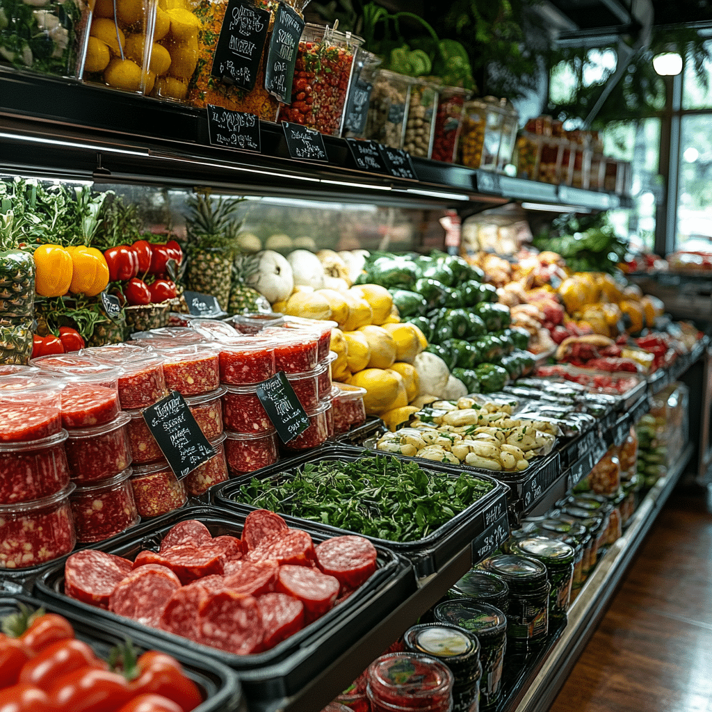 Publix Deli
