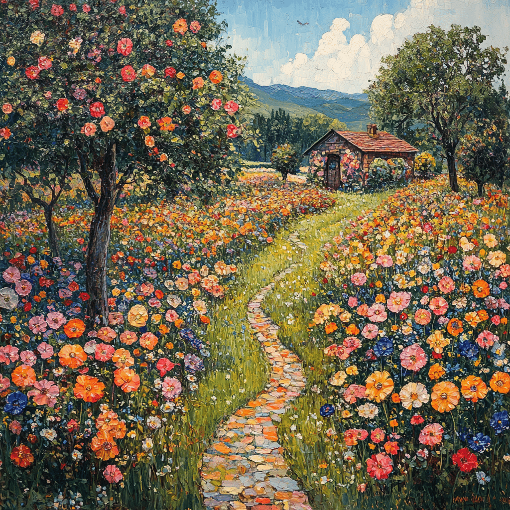 Best Spring Garden