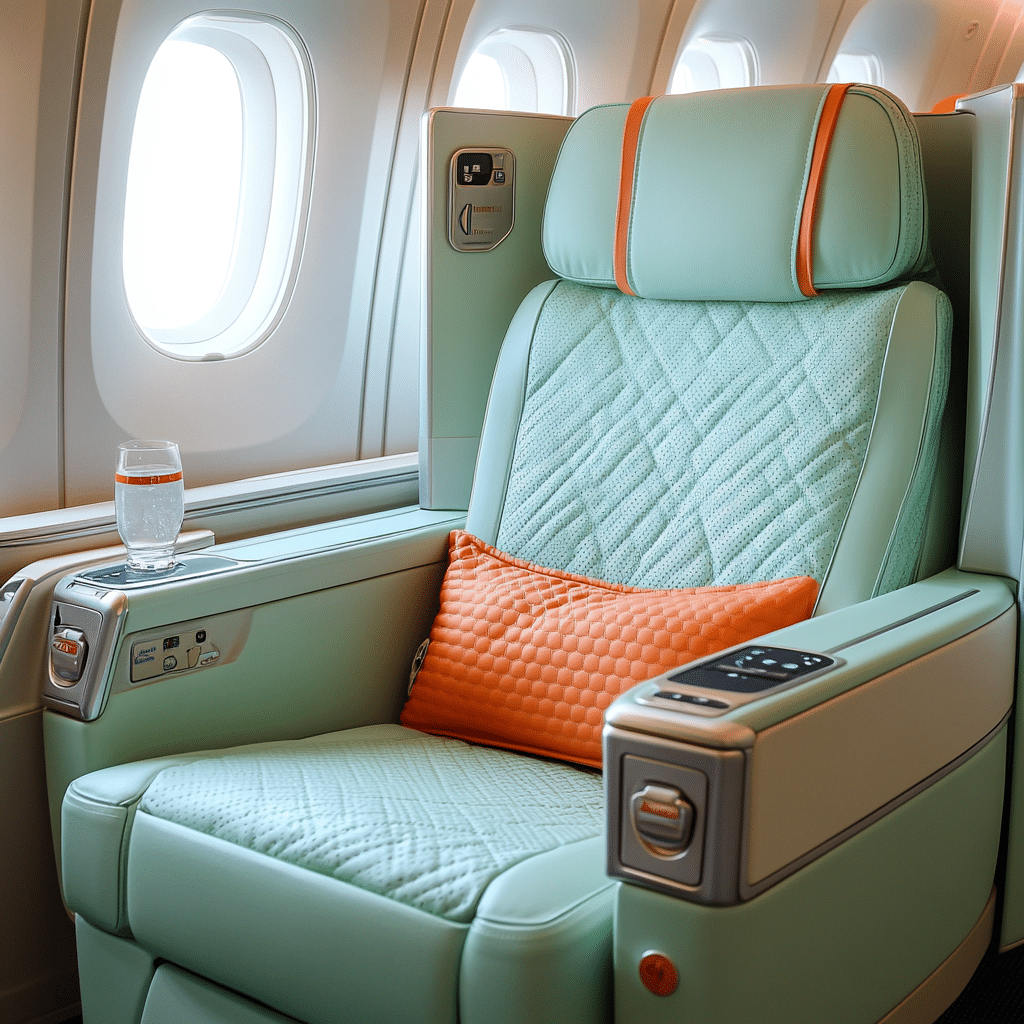 Jetblue Mint