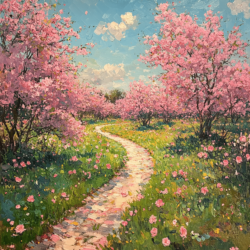 Spring Garden