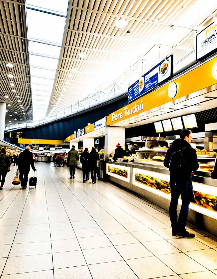 Best Montreal Pierre Elliott Trudeau International Airport