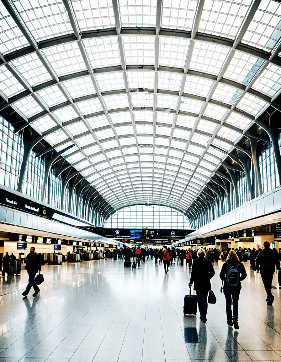 Cleveland Hopkins International Airport