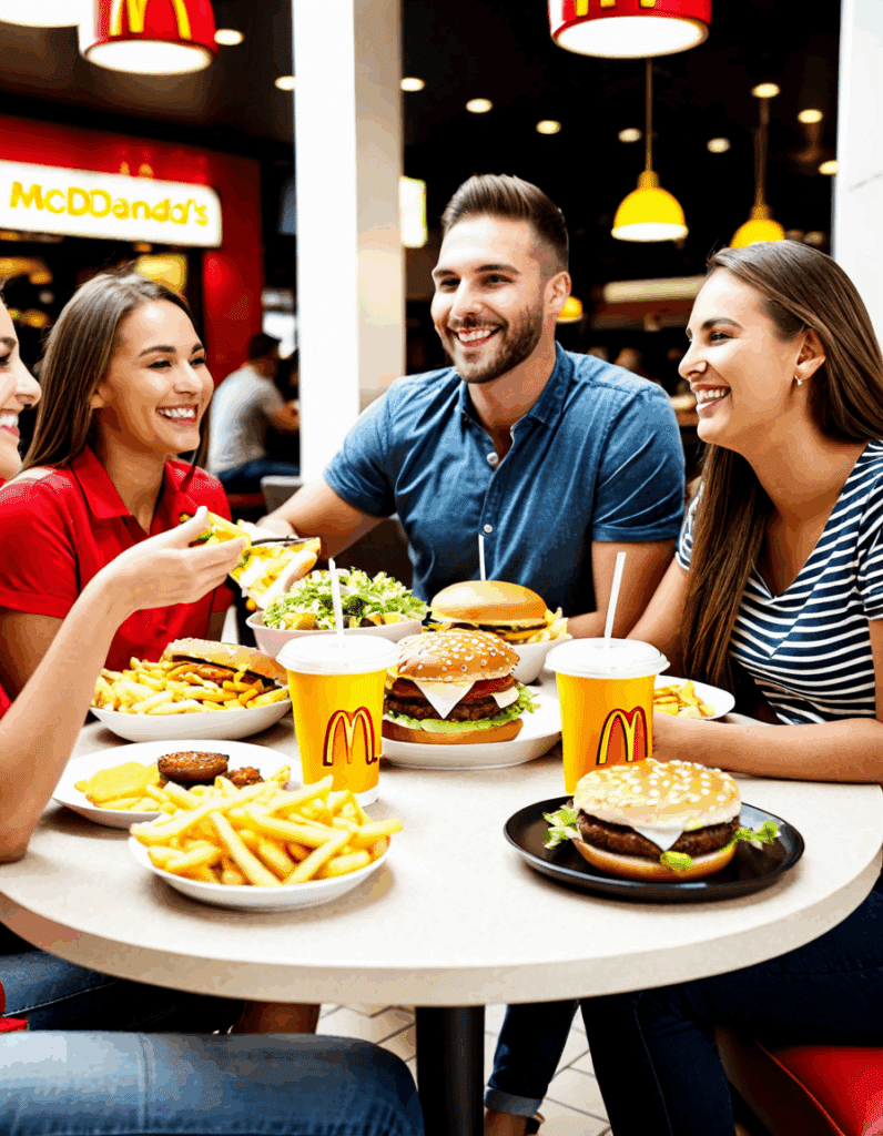 Mcdonalds Survey