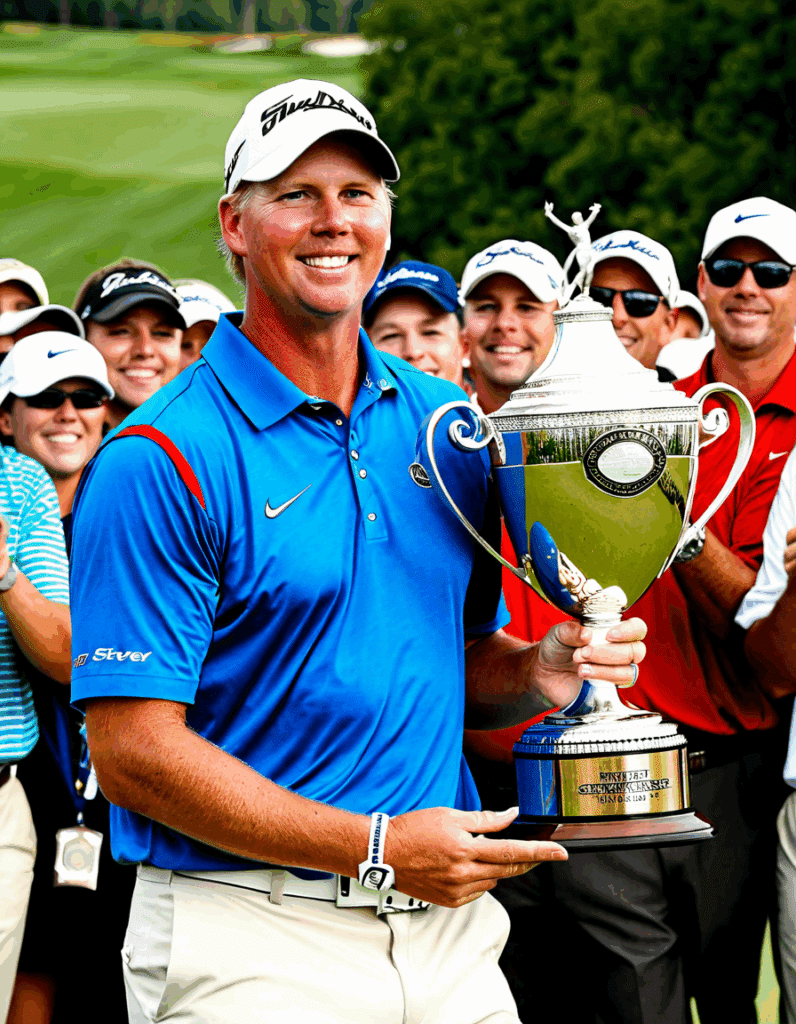 Steve Stricker