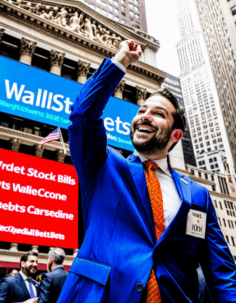 Wallstreetbets Reddit