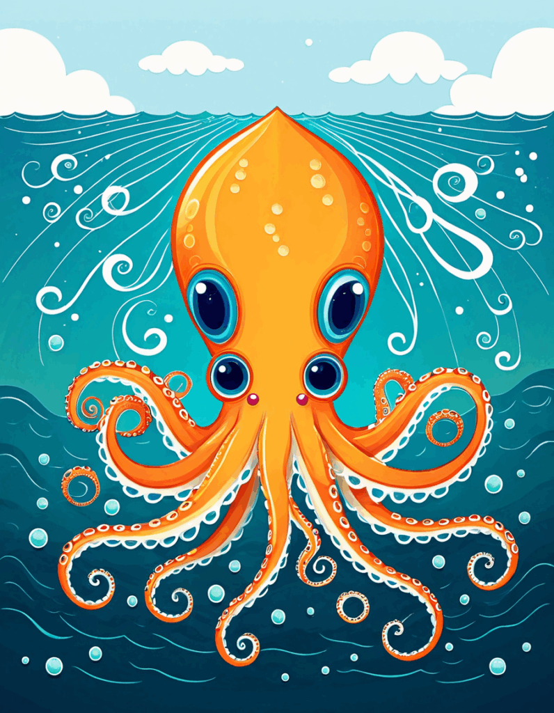 Squid Meaning