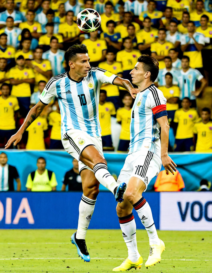Uruguay vs Argentina