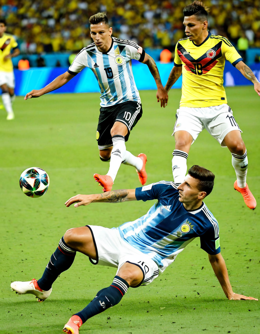 Uruguay vs Ecuador