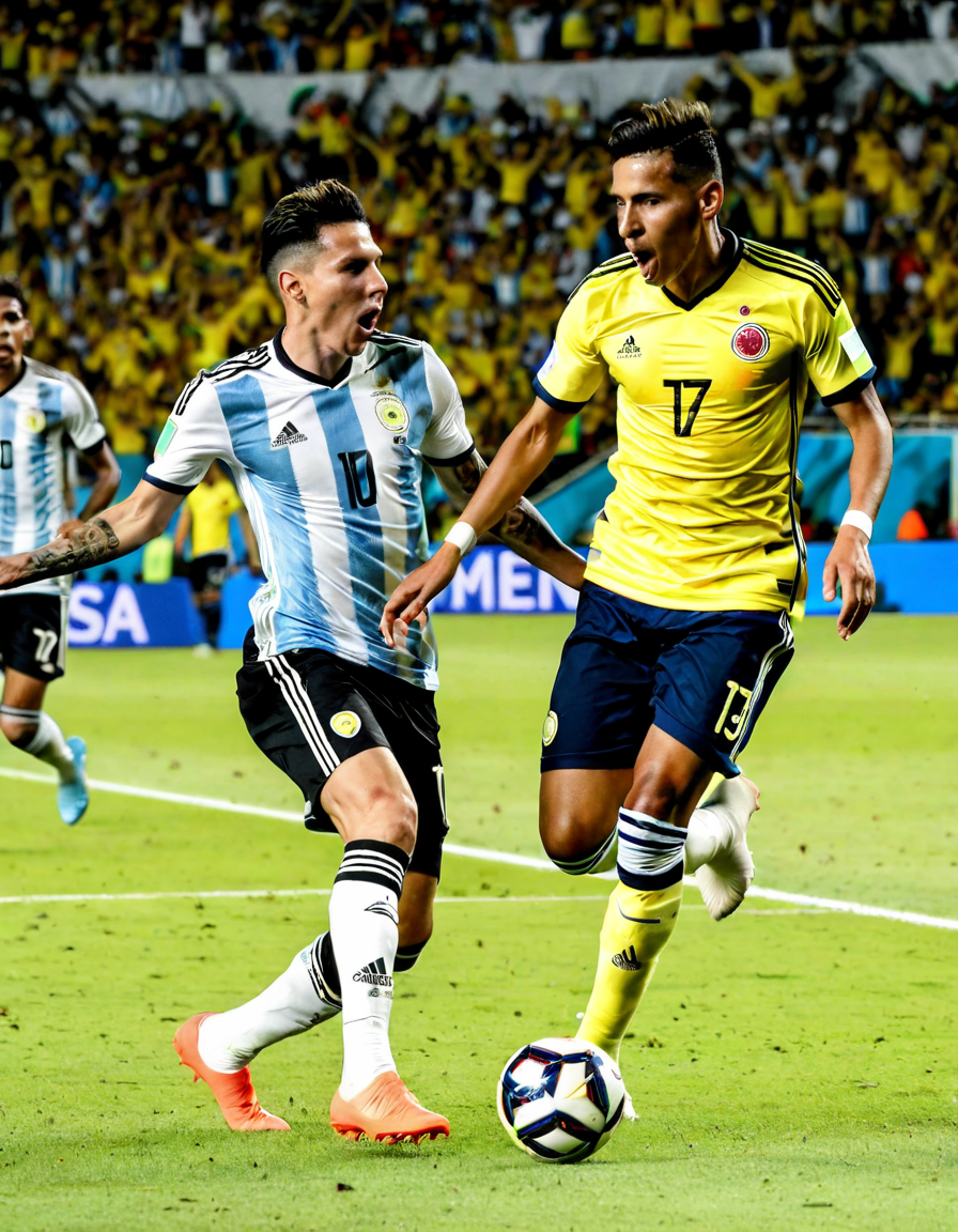 Uruguay vs Paraguay