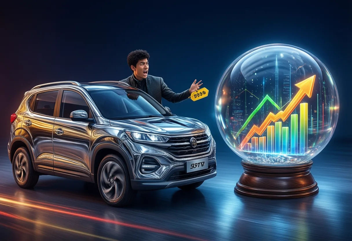 Best Compact Suv Value