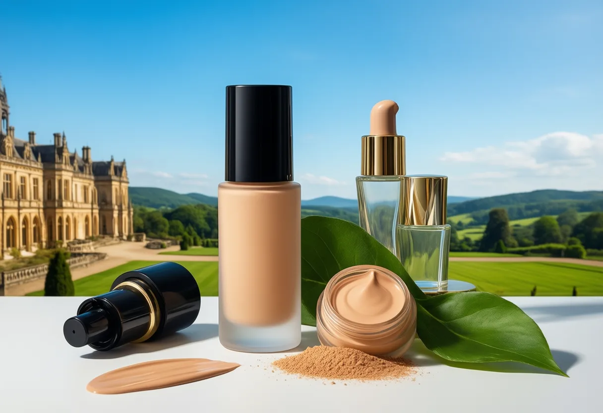 Best Glow Foundation Mature Skin