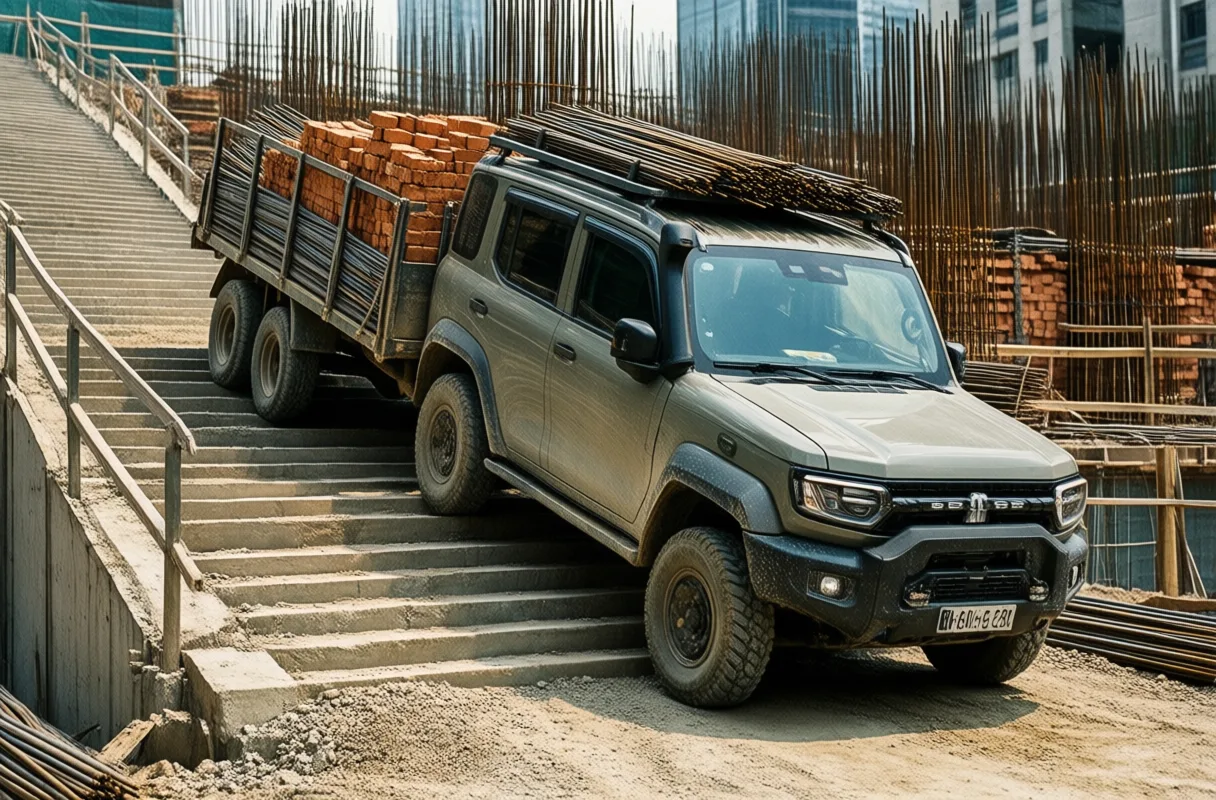 Beyond the Hype: Debunking Myths About Small Utility Vehicles