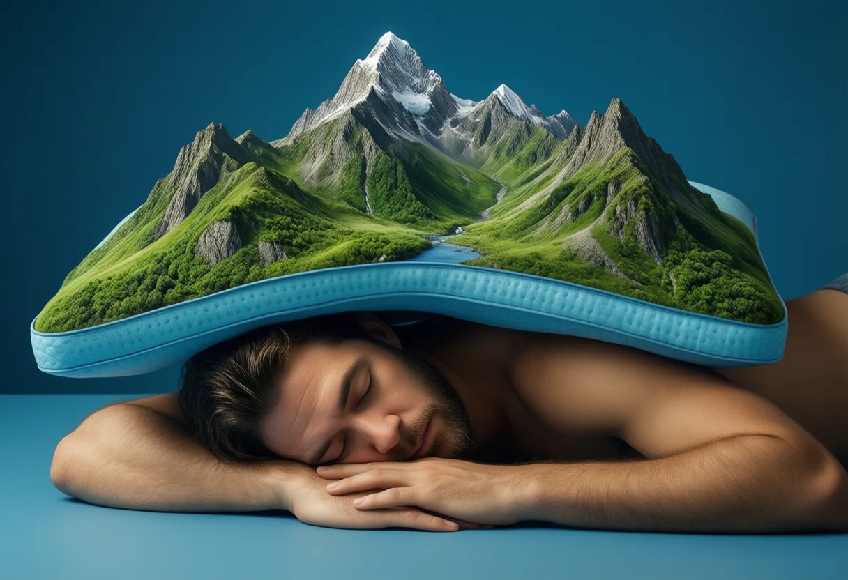 Best Type Pillow Side Sleeper