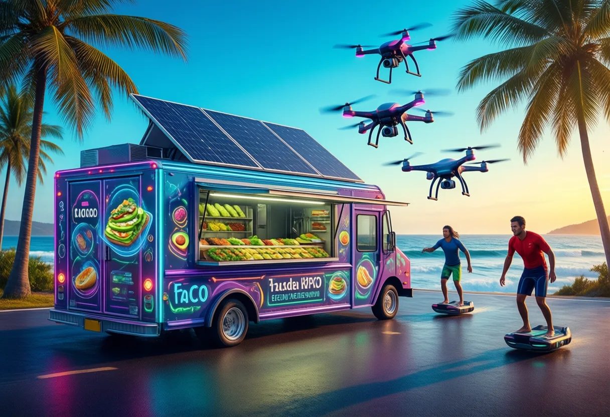 Business Ideas California