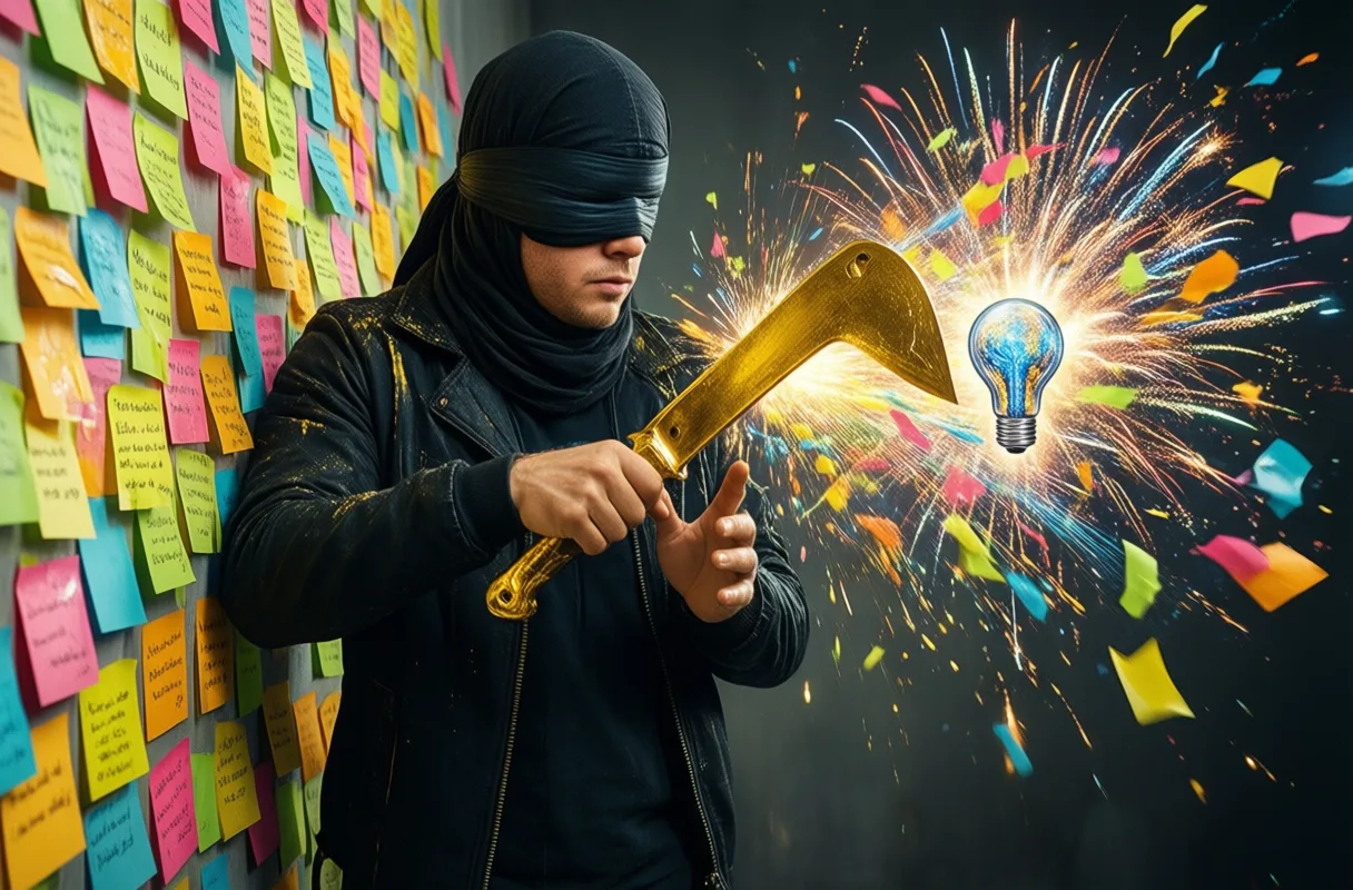 How Constraints Can Spark Your Most Creative Ideas