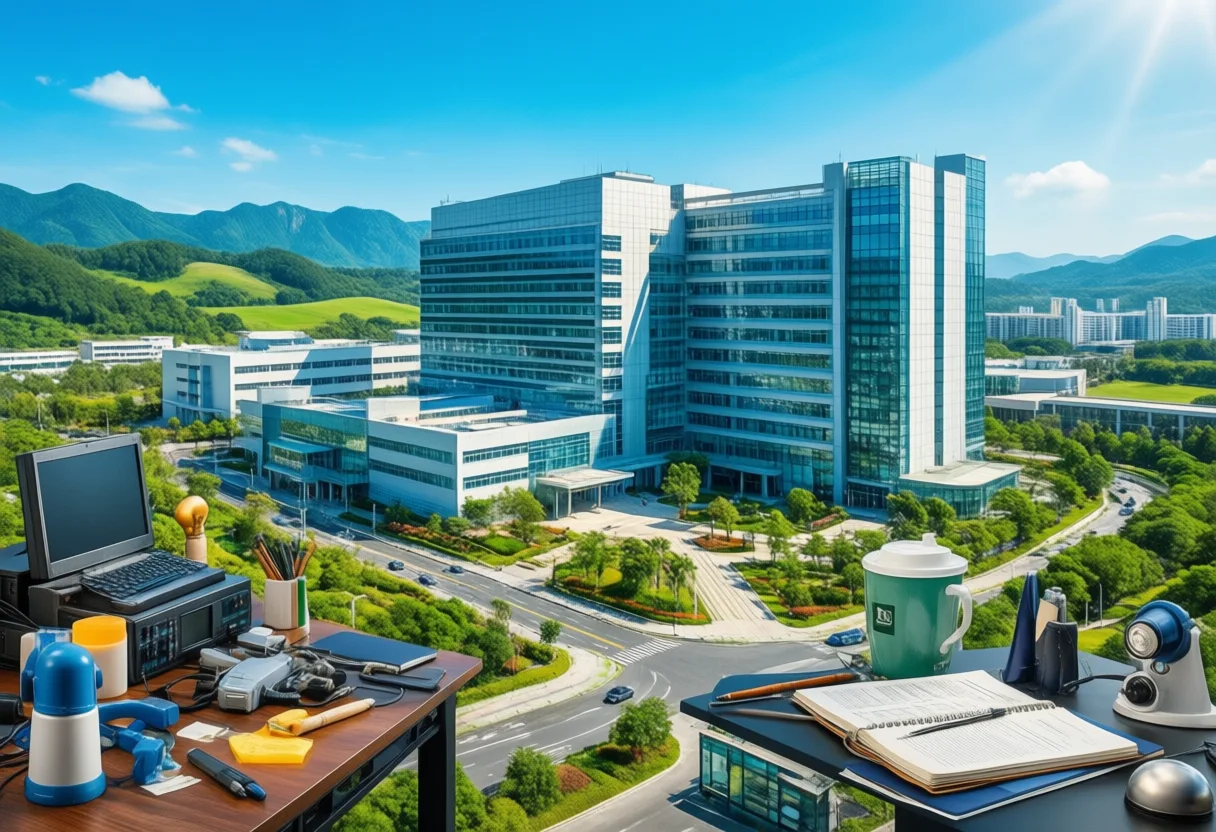 Business Ideas Near Hospital