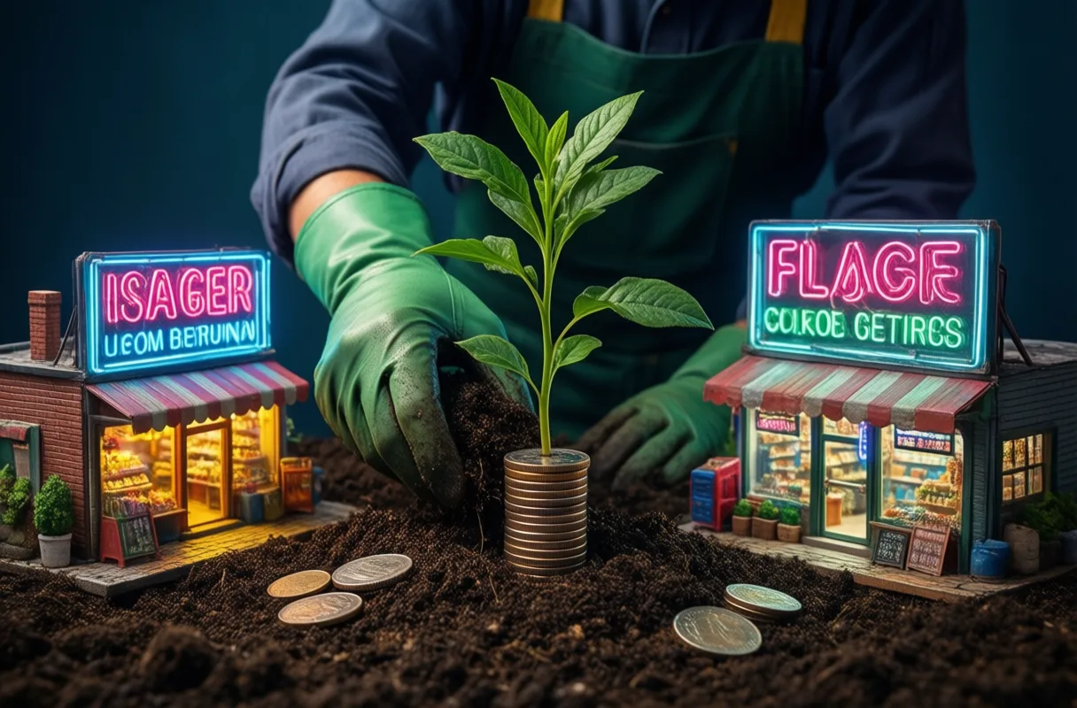Why Now Is the Perfect Time for Niche Ventures
