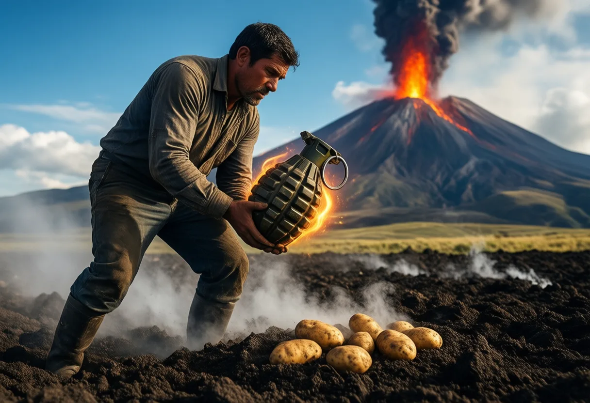 Cotopaxi Origin Country