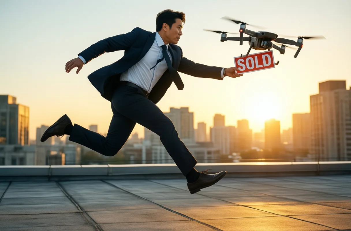 What Most New Drone Entrepreneurs Get Wrong