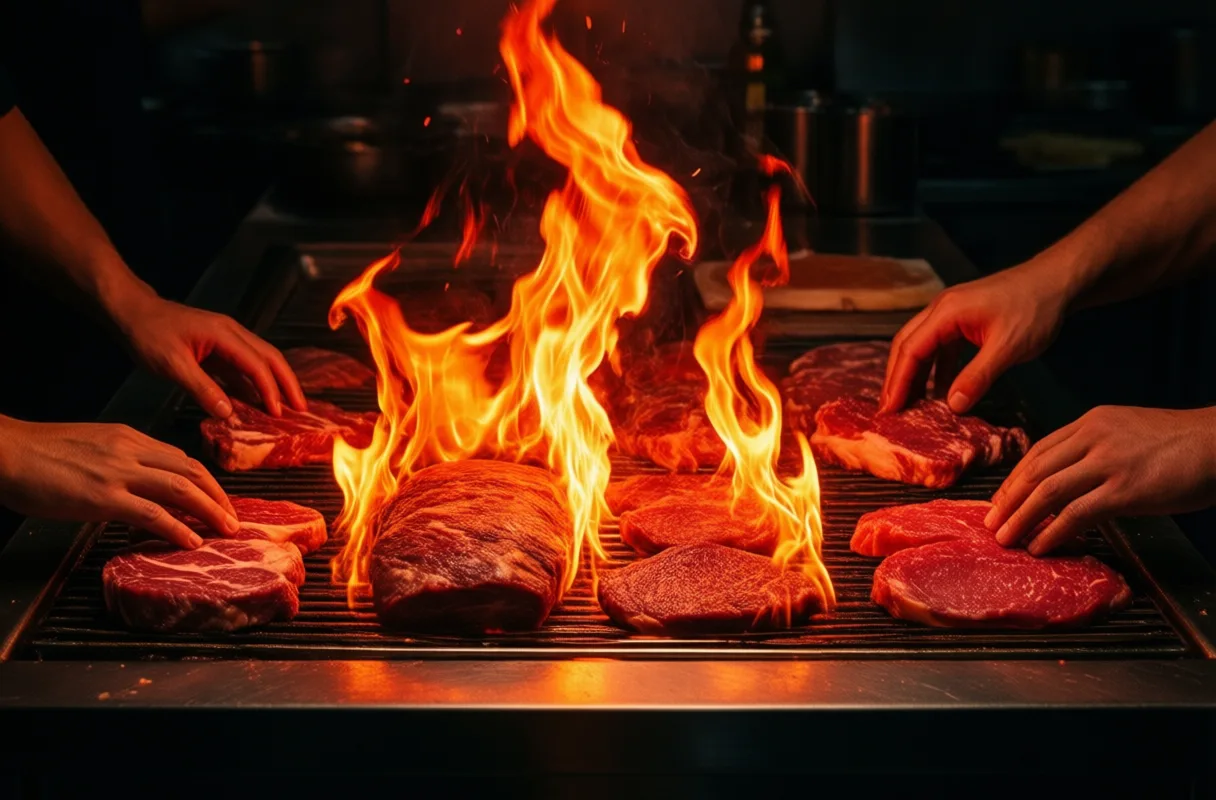 Is the Picanha Cut Always Available-or Only by Asking?